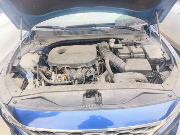 [南京·苏A] 二手现代菲斯塔2019款 280TGDi 智速版 国V