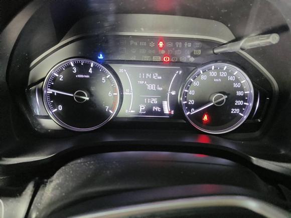 [西安·陕U] 二手本田凌派2019款 180Turbo CVT舒适版 国VI