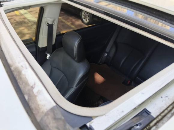 [常州·沪C] 二手斯巴鲁傲虎2013款 2.5i 运动版