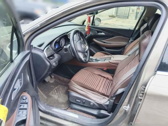 [武汉·鄂A] 二手别克昂科威2016款 28T 四驱精英型