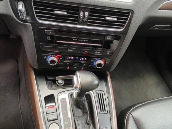 [深圳·粤B] 二手奥迪奥迪Q52015款 40 TFSI 舒适型