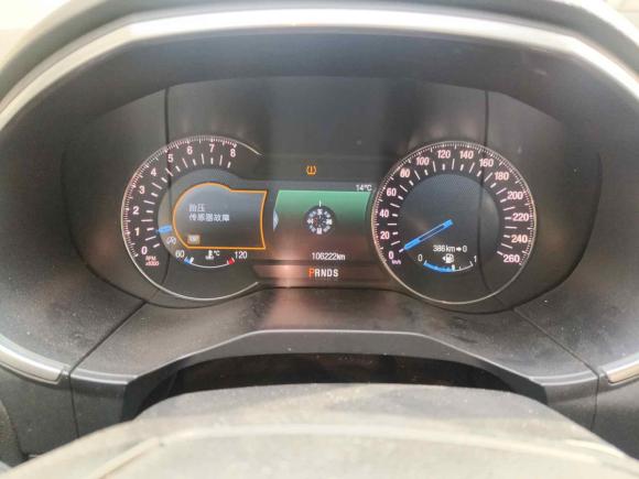 [青岛·鲁B] 二手福特锐界2016款 EcoBoost 245 四驱尊锐型 7座