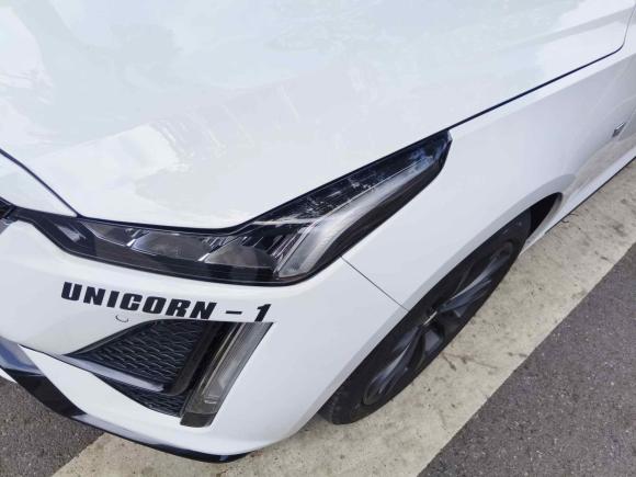 [青岛·鲁B] 二手凯迪拉克凯迪拉克CT52021款 28T 领先运动型