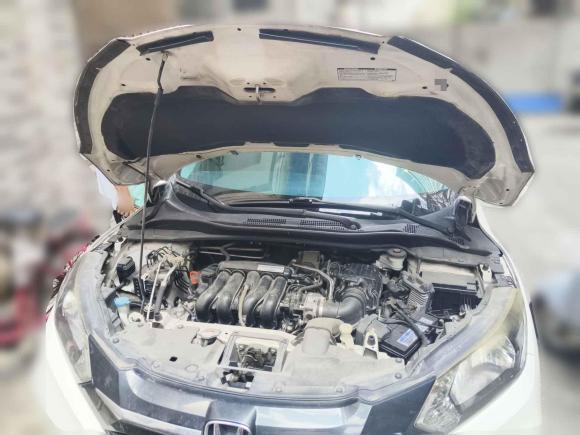 [广州·粤A] 二手本田缤智2017款 1.5L CVT两驱舒适型