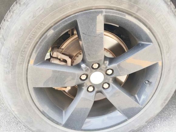 [广州·粤A] 二手路虎路虎卫士2023款 130 3.0T P400 HSE