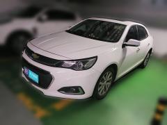 [杭州·浙B] 雪佛兰迈锐宝2018款 530T 自动豪华版