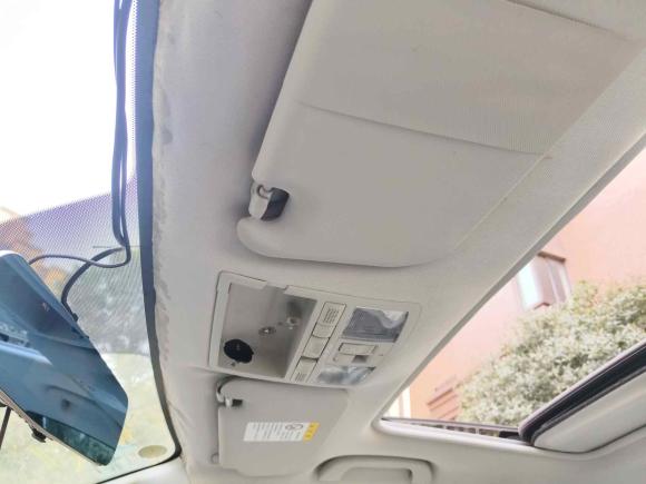 [上海·沪A] 二手马自达睿翼2009款 2.5L 自动尊贵版