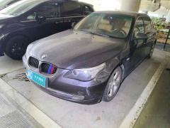 [温州·浙C] 宝马宝马5系2010款 523Li 领先型