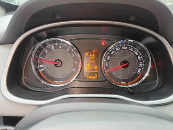 [宁波·苏L] 二手雪佛兰赛欧2018款 赛欧3 1.3L AMT理想版