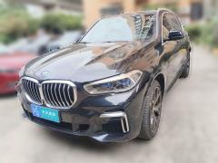 [上海·沪G] 宝马宝马X52022款 改款 xDrive 40Li M运动套装