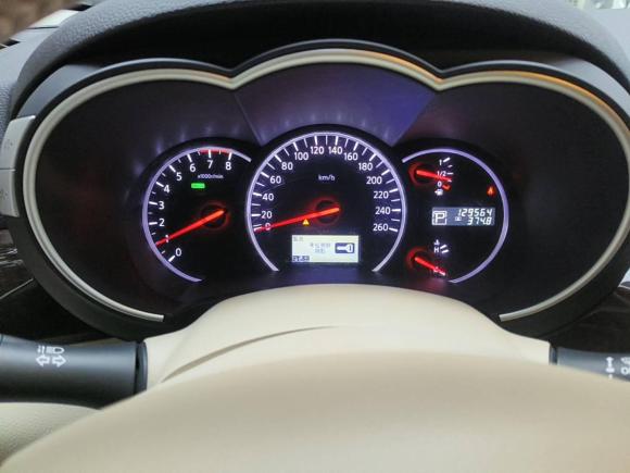 [成都·川G] 二手日产贵士2015款 3.5L SL