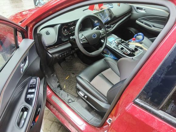 [上海·沪A] 二手埃安AION S2019款 魅Evo 630