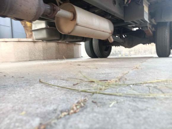 [深圳·粤B] 二手长安跨越跨越者D52021款 1.6L标准版单排厢式双后轮3735mm货箱DAM16KL