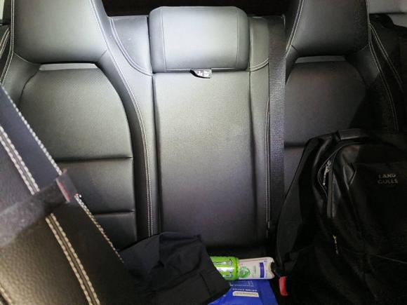 [武汉·鄂A] 二手奔驰奔驰GLA2017款 GLA 200 时尚型