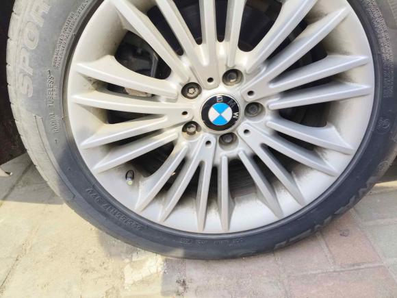 [合肥·皖A] 二手宝马宝马5系2014款 525Li 领先型