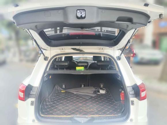 [深圳·赣C] 二手哈弗哈弗H72016款 蓝标H7 2.0T 自动精英型