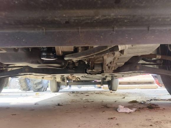 [常州·苏D] 二手福特全顺2017款 2.0T柴油多功能商用车短轴低顶国V