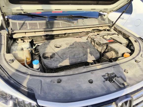 [宁波·浙B] 二手长安长安CS85 COUPE2019款 1.5T DCT动版 国VI