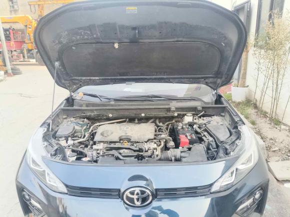 [上海·沪D] 二手丰田威兰达2020款 2.0L CVT两驱尊贵版