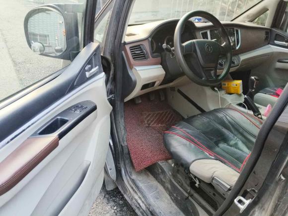 [杭州·浙A] 二手东风风行菱智2019款 V3 1.6L 2座标准型 国VI