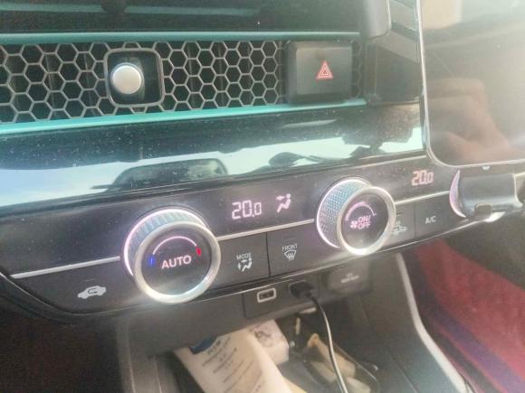 [上海·豫N] 二手本田型格2022款 240TURBO CVT幻夜·科技版