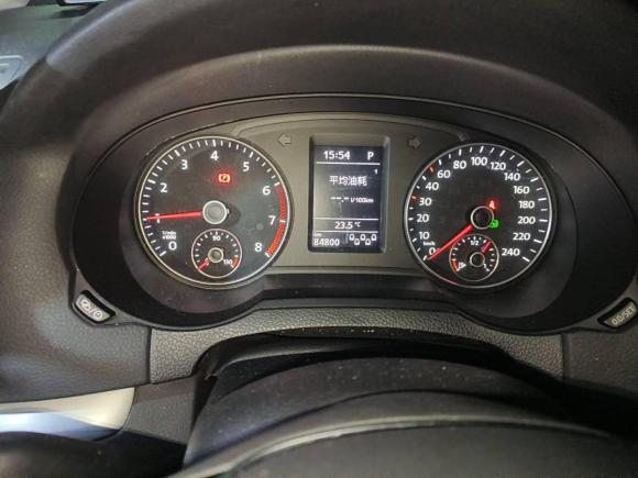 [上海·沪A] 二手大众夏朗2016款 380TSI 舒享型 7座