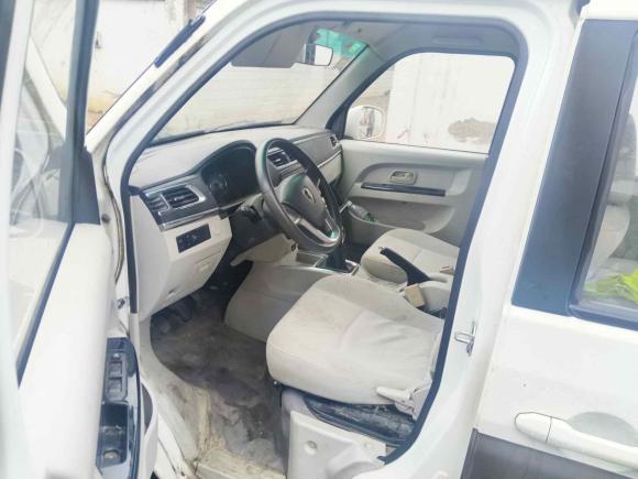 [无锡·苏B] 二手金杯新海狮X30L2019款 1.5L厢货财富版国VI SWC15M