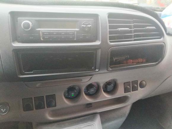 [宁波·浙B] 二手江铃特顺2017款 2.8T商运型短轴中顶6/7/8座JX493