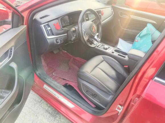 [上海·沪A] 二手荣威荣威i6新能源2017款 45T 混动互联智享版