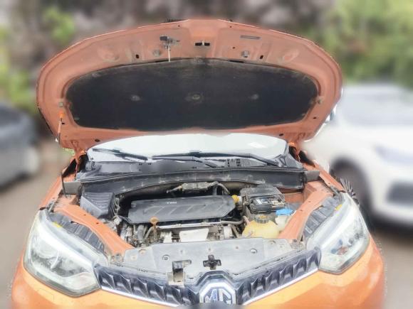 [西安·陕A] 二手名爵锐腾2015款 2.0TGI TST四驱旗舰版