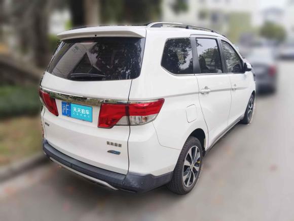 [上海·沪F] 二手启辰启辰M50V2017款 1.6L XL CVT豪华版