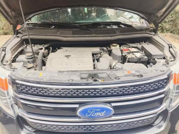 [成都·川A] 二手福特探险者2013款 3.5L 尊享型