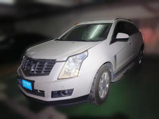 凯迪拉克凯迪拉克SRX2013款 3.0L 精英型