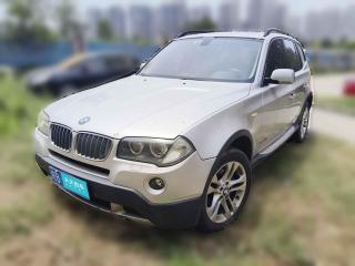 宝马宝马X32009款 xDrive25i豪华增配型