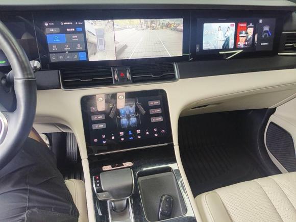 [杭州·浙A] 二手理想汽车理想ONE2020款 增程6座版