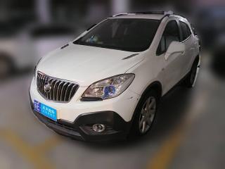 别克昂科拉2014款 1.4T 自动两驱都市精英型