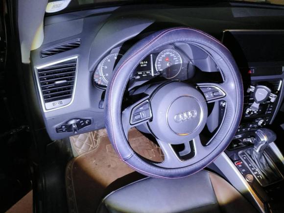 [青岛·鲁B] 二手奥迪奥迪Q52017款 Plus 40 TFSI 技术型