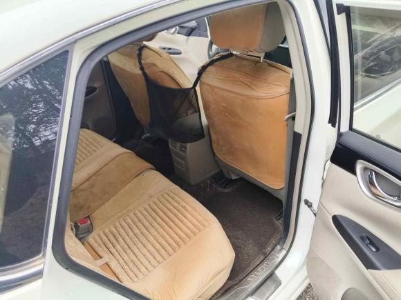 [南京·苏A] 二手日产轩逸2016款 1.6XV CVT智享版