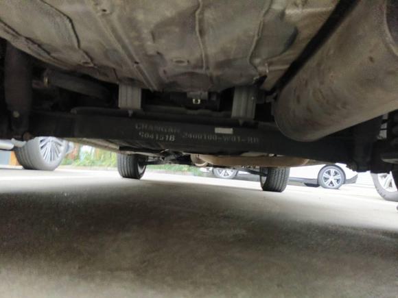 [上海·苏F] 二手长安长安CS352017款 1.6L 自动豪华型