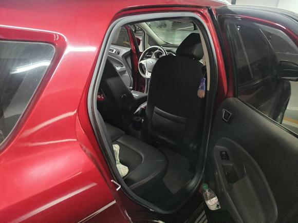 [上海·沪B] 二手福特翼搏2017款 1.5L 自动尊贵型