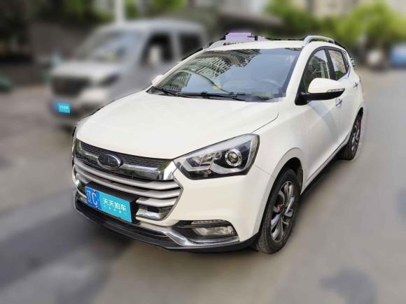 江汽集團(tuán)瑞風(fēng)S22017款 1.5L 手動(dòng)豪華型互聯(lián)版「合肥二手車」「天天拍車」