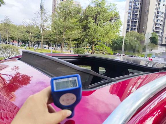 [佛山·粤E] 二手名爵名爵HS2019款 30T 自动两驱Trophy超燃版 国VI