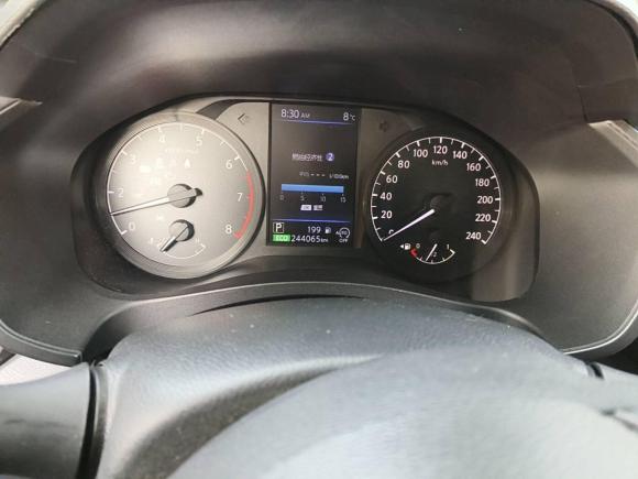 [合肥·皖A] 二手日产天籁2019款 2.0L XL 舒适版