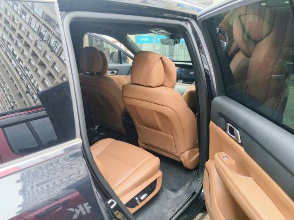 [台州·浙A] 二手理想汽车理想ONE2021款 增程6座版