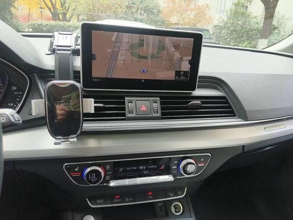 [上海·沪A] 二手奥迪奥迪Q5L2018款 40 TFSI 荣享时尚型 国V