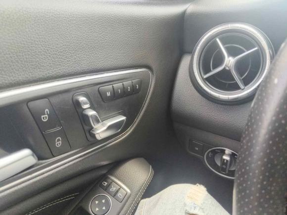 [杭州·浙A] 二手奔驰奔驰CLA2018款 CLA 200 时尚型