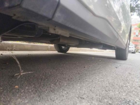 [上海·鲁W] 二手上汽大通MAXUS大通G502023款 1.5T 手动畅游B