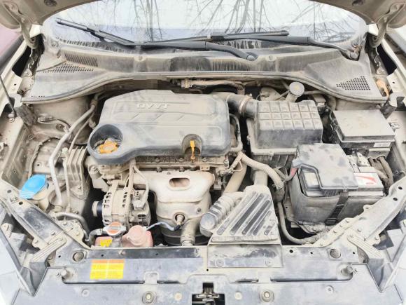 [西安·陕A] 二手荣威荣威3602017款 1.5L 自动豪华版