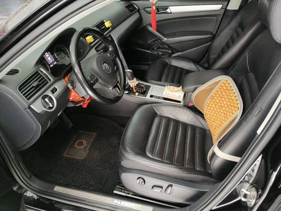 [常州·苏D] 二手大众帕萨特2014款 1.8TSI DSG御尊版