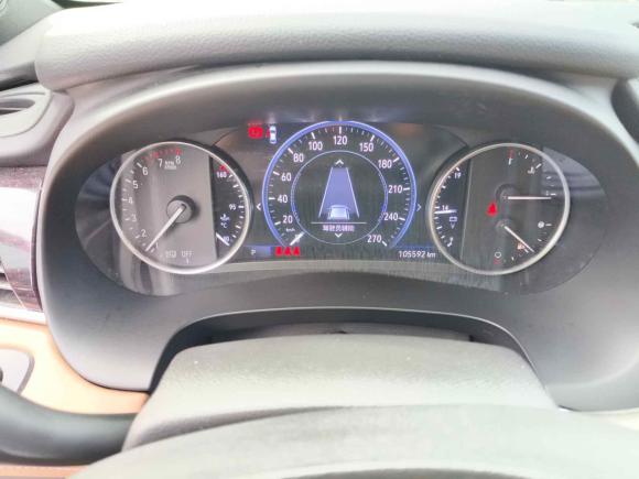 [上海·沪C] 二手别克君越2019款 28T 尊贵型